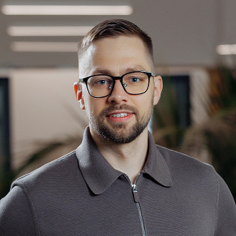 Glebs Vrevskis, Co-founder of BAICA
